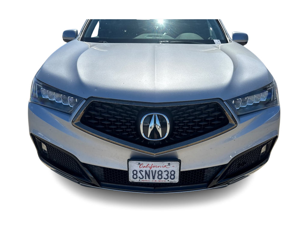 Thumbnail: 2020 Acura MDX - 15