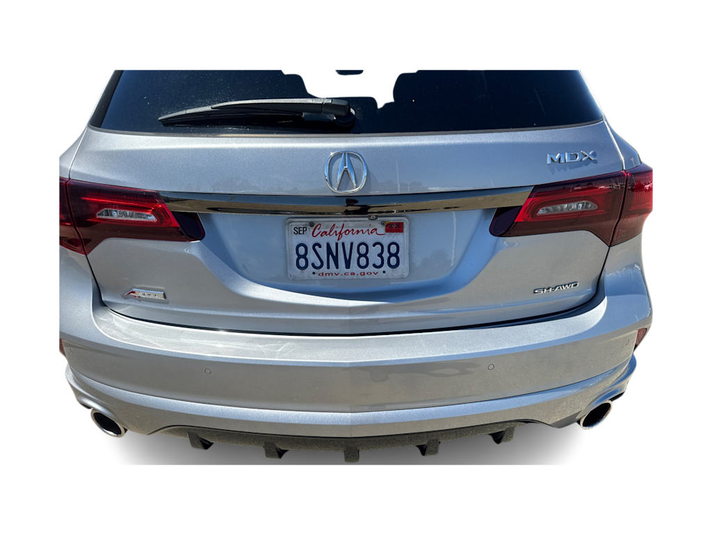 Thumbnail: 2020 Acura MDX - 22