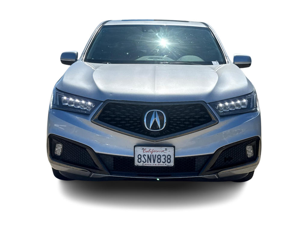 Thumbnail: 2020 Acura MDX - 6