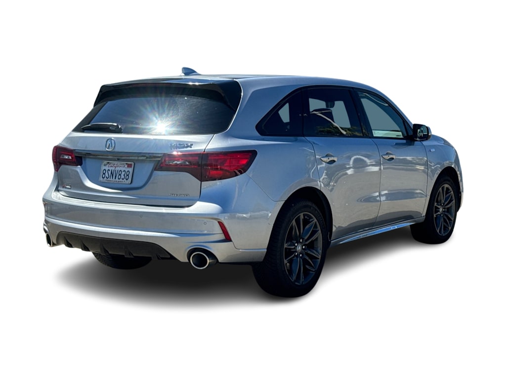 Thumbnail: 2020 Acura MDX - 9