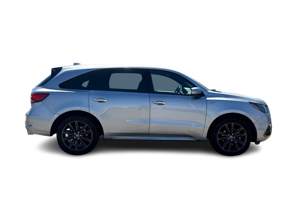 Thumbnail: 2020 Acura MDX - 10