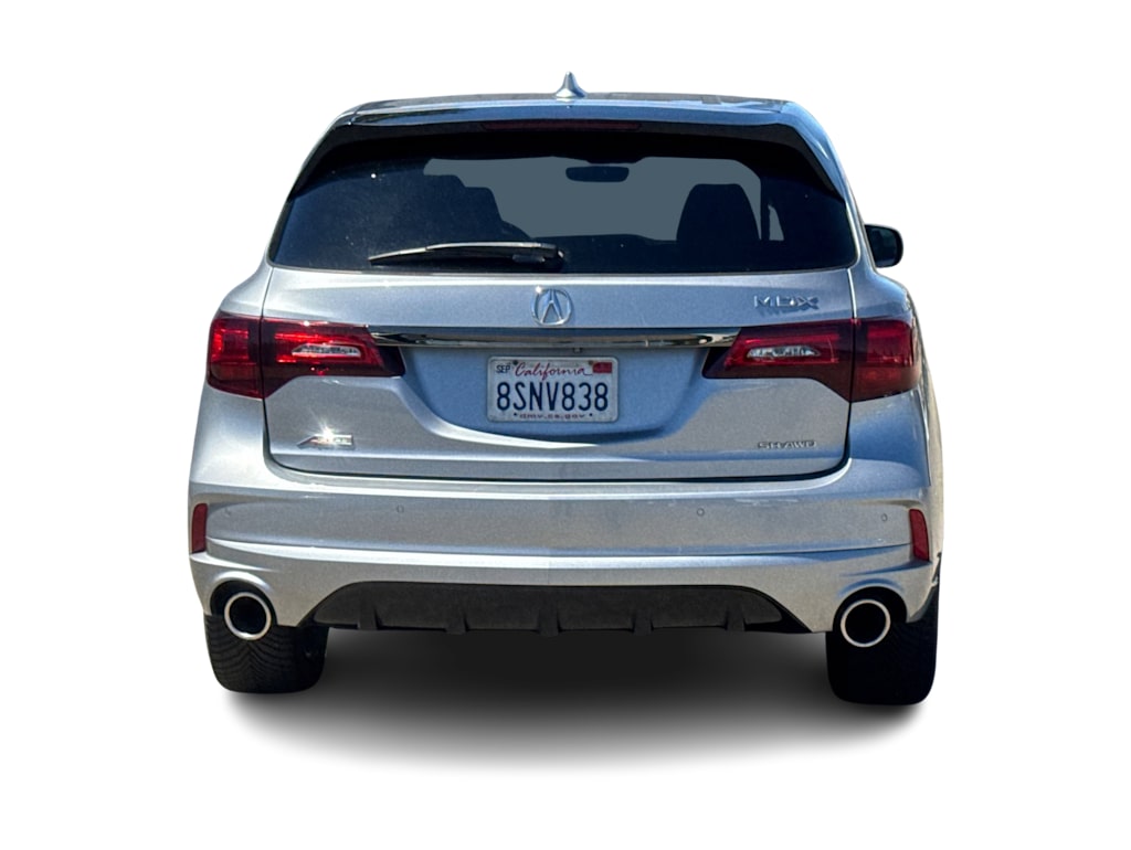 Thumbnail: 2020 Acura MDX - 5