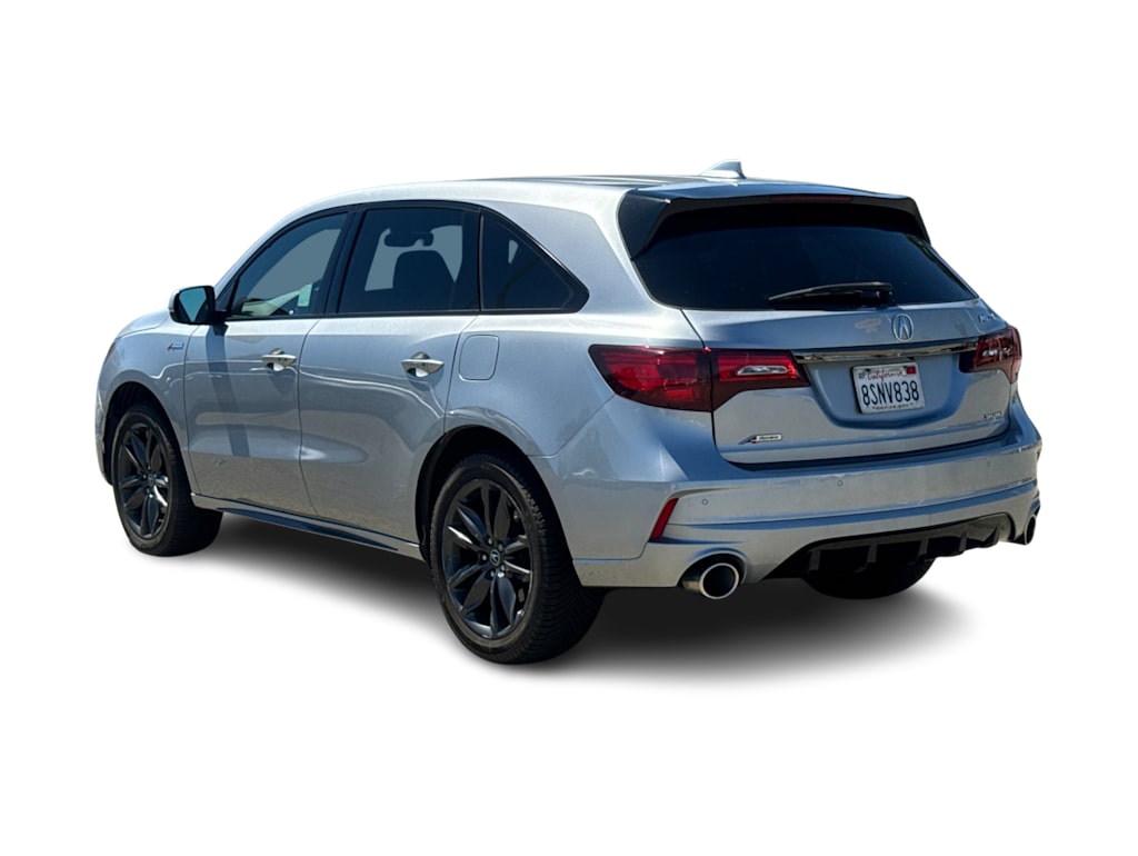 Thumbnail: 2020 Acura MDX - 4