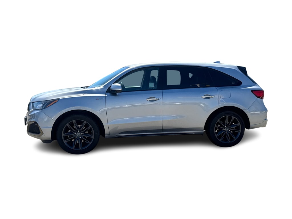 Thumbnail: 2020 Acura MDX - 3