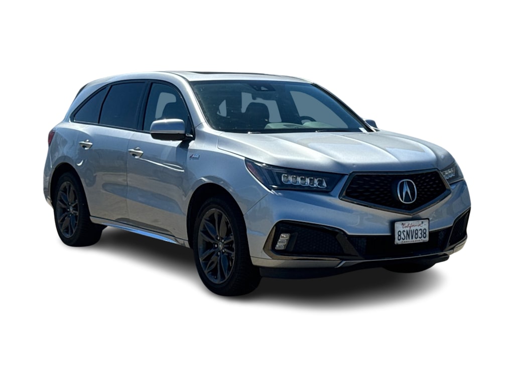 Thumbnail: 2020 Acura MDX - 11