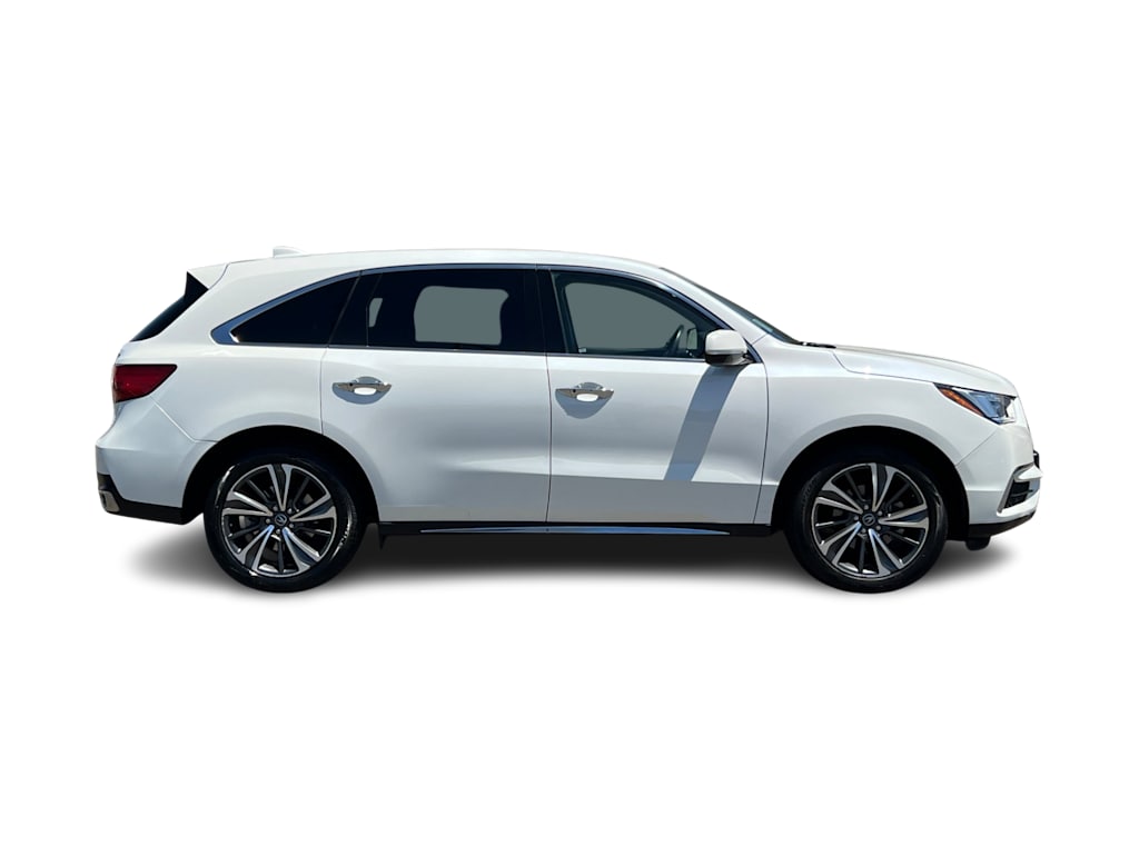 Thumbnail: 2019 Acura MDX - 19