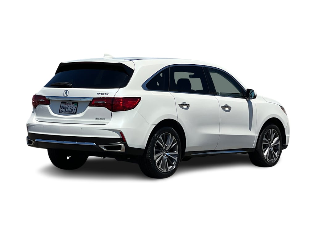 Thumbnail: 2019 Acura MDX - 17