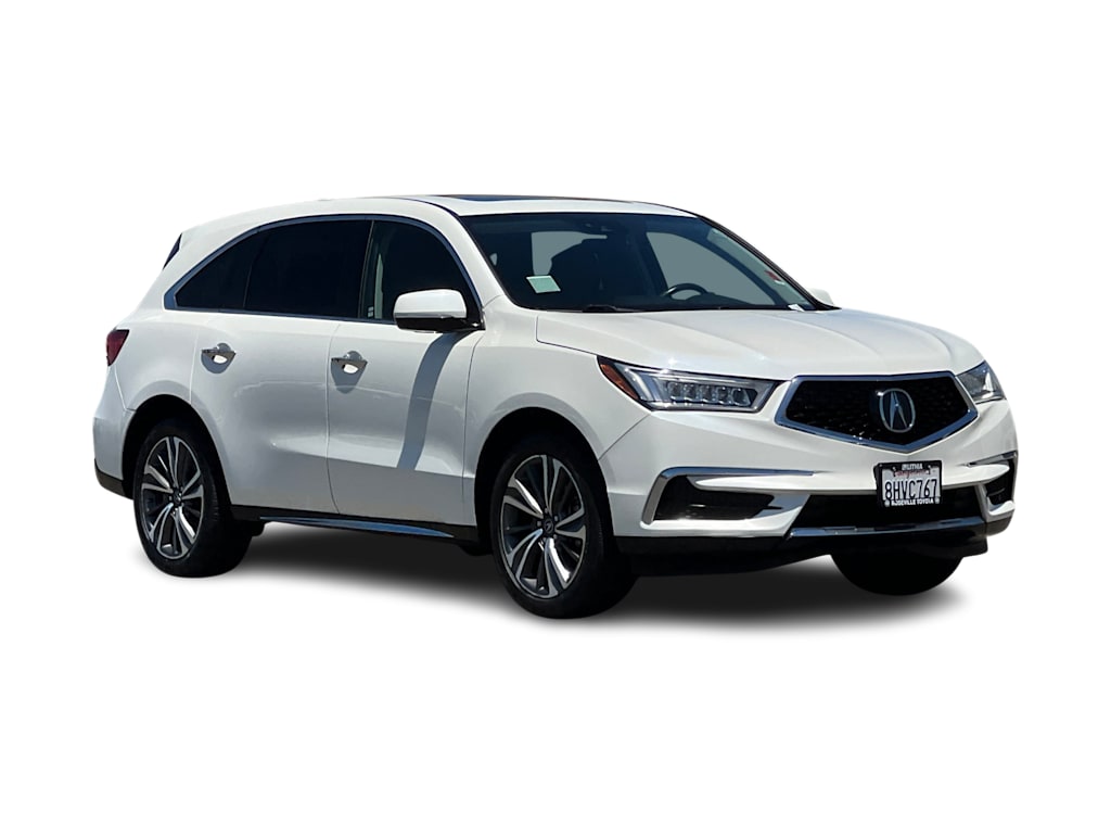 Thumbnail: 2019 Acura MDX - 18