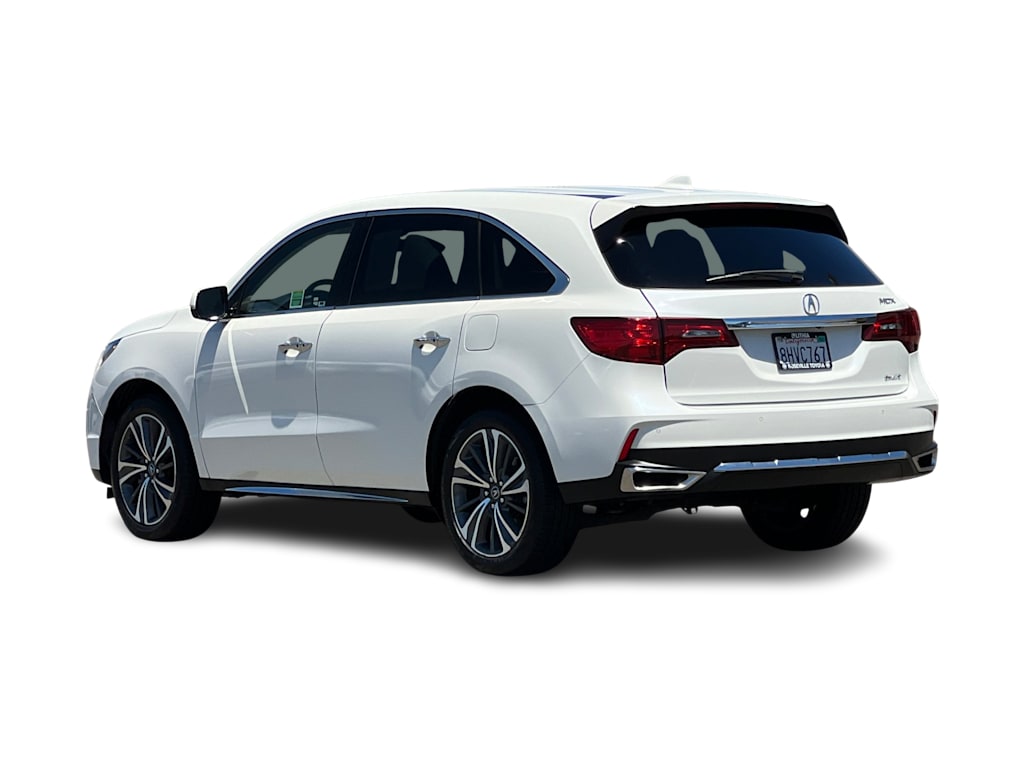 Thumbnail: 2019 Acura MDX - 4