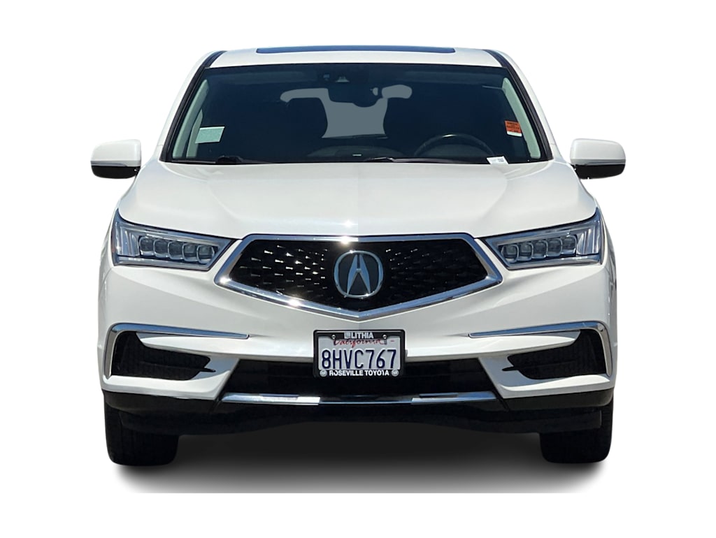 Thumbnail: 2019 Acura MDX - 6