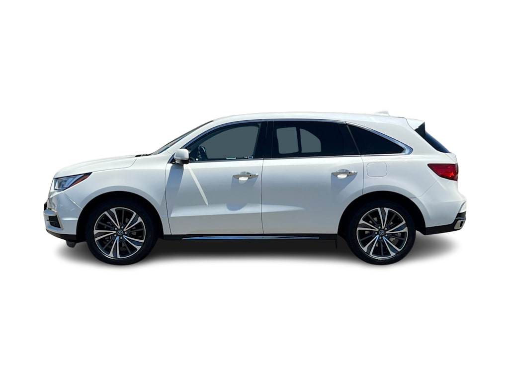 Thumbnail: 2019 Acura MDX - 3