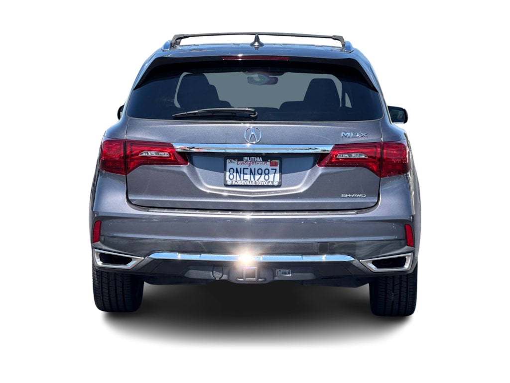 Thumbnail: 2020 Acura MDX - 5