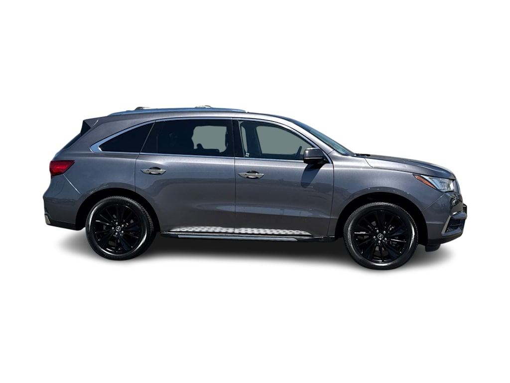 Thumbnail: 2020 Acura MDX - 20