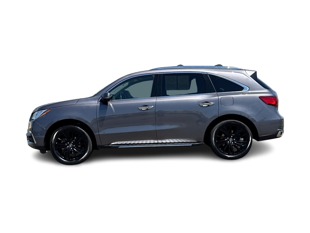 Thumbnail: 2020 Acura MDX - 3