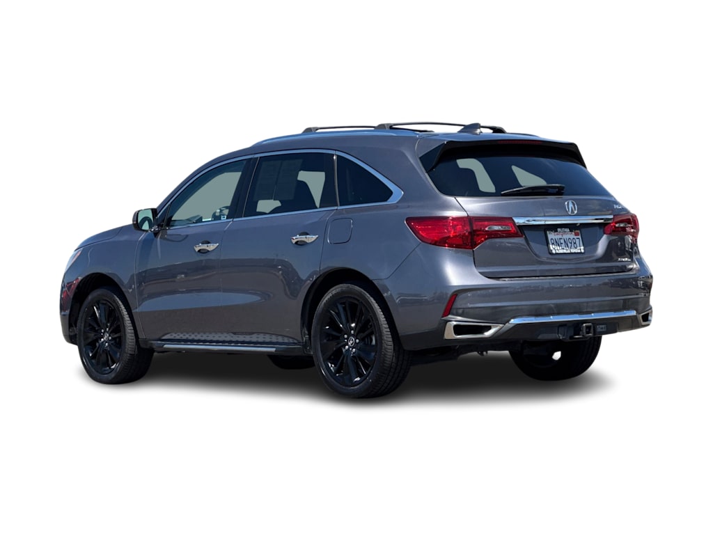 Thumbnail: 2020 Acura MDX - 4