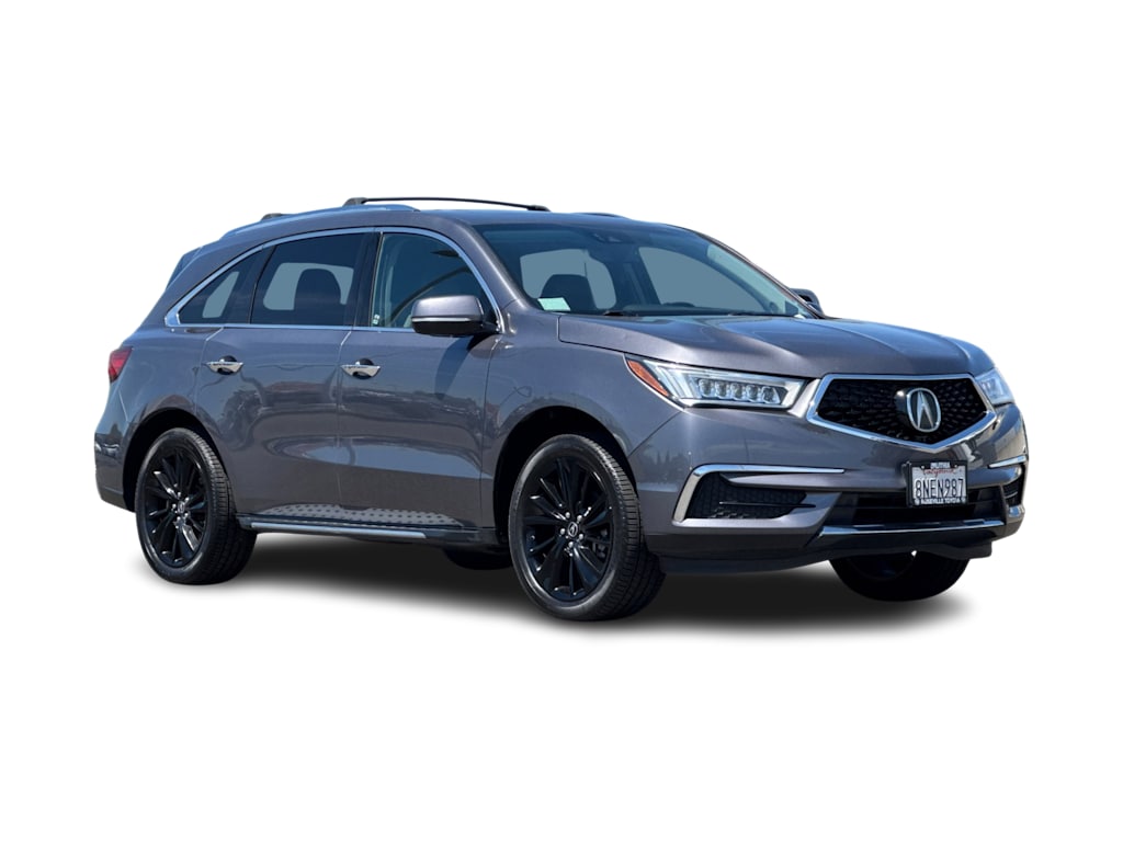 Thumbnail: 2020 Acura MDX - 19