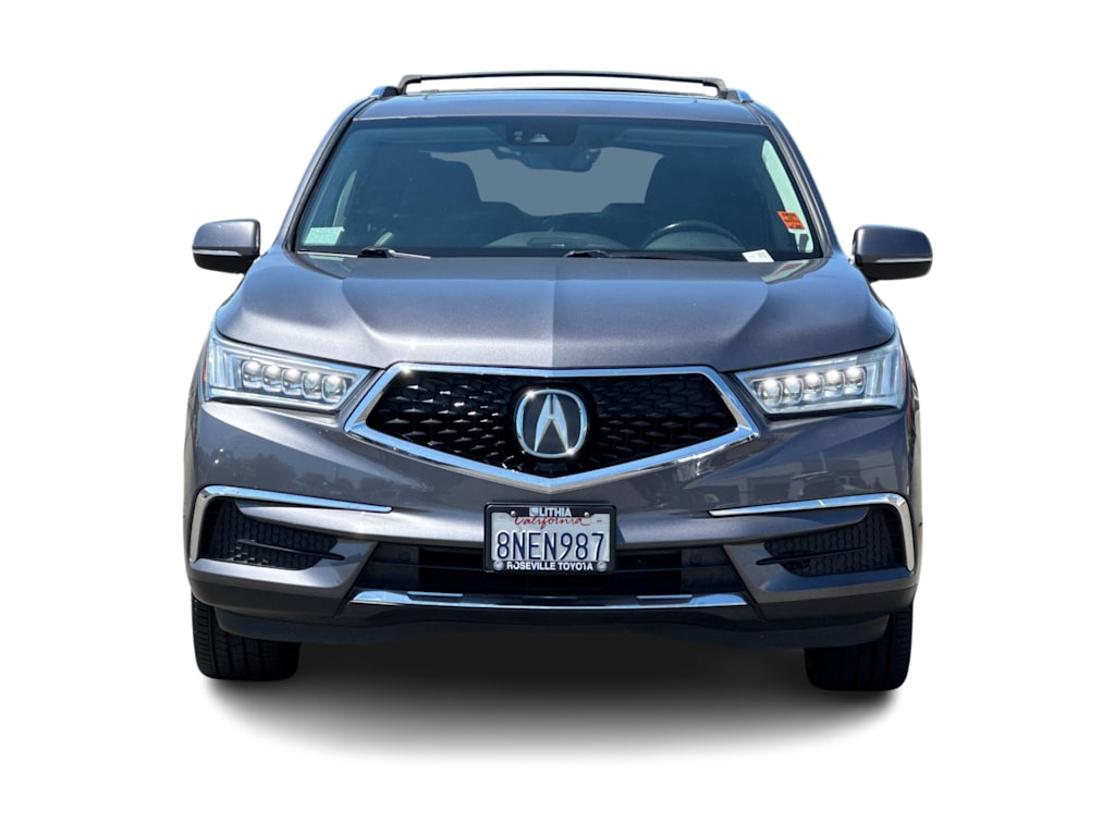 Thumbnail: 2020 Acura MDX - 6