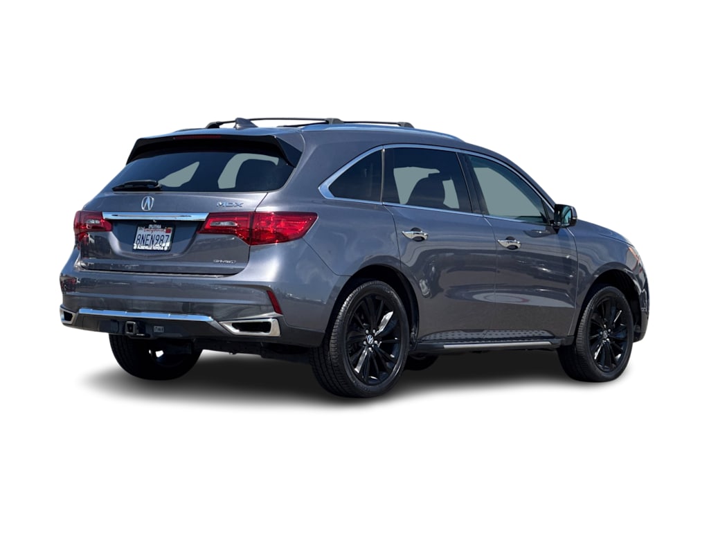 Thumbnail: 2020 Acura MDX - 18