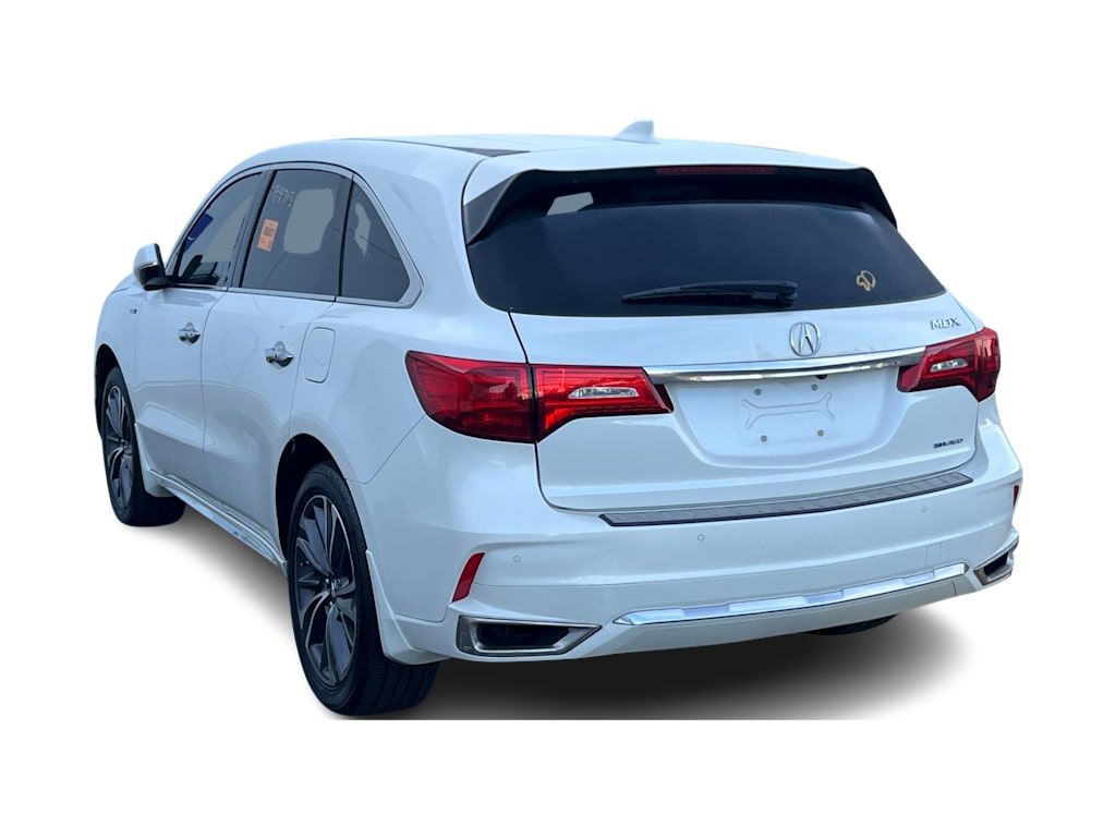 Thumbnail: 2019 Acura MDX - 2