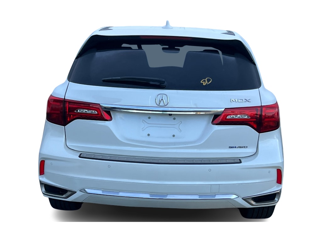 Thumbnail: 2019 Acura MDX - 3