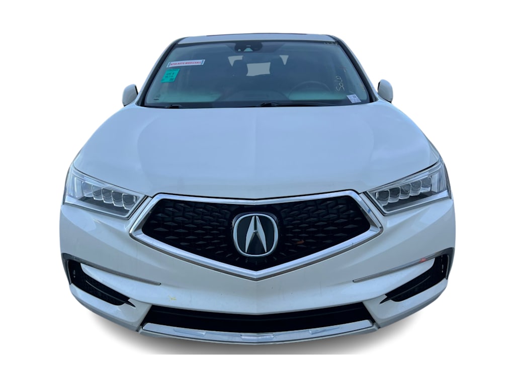 Thumbnail: 2019 Acura MDX - 4