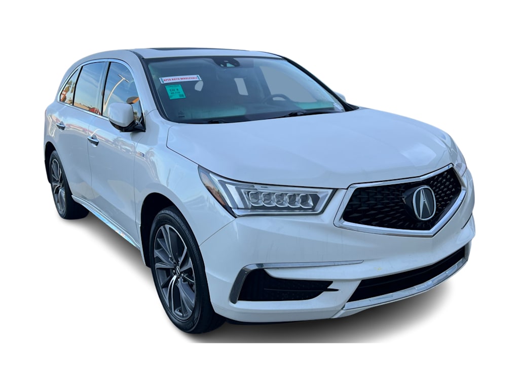 Thumbnail: 2019 Acura MDX - 9