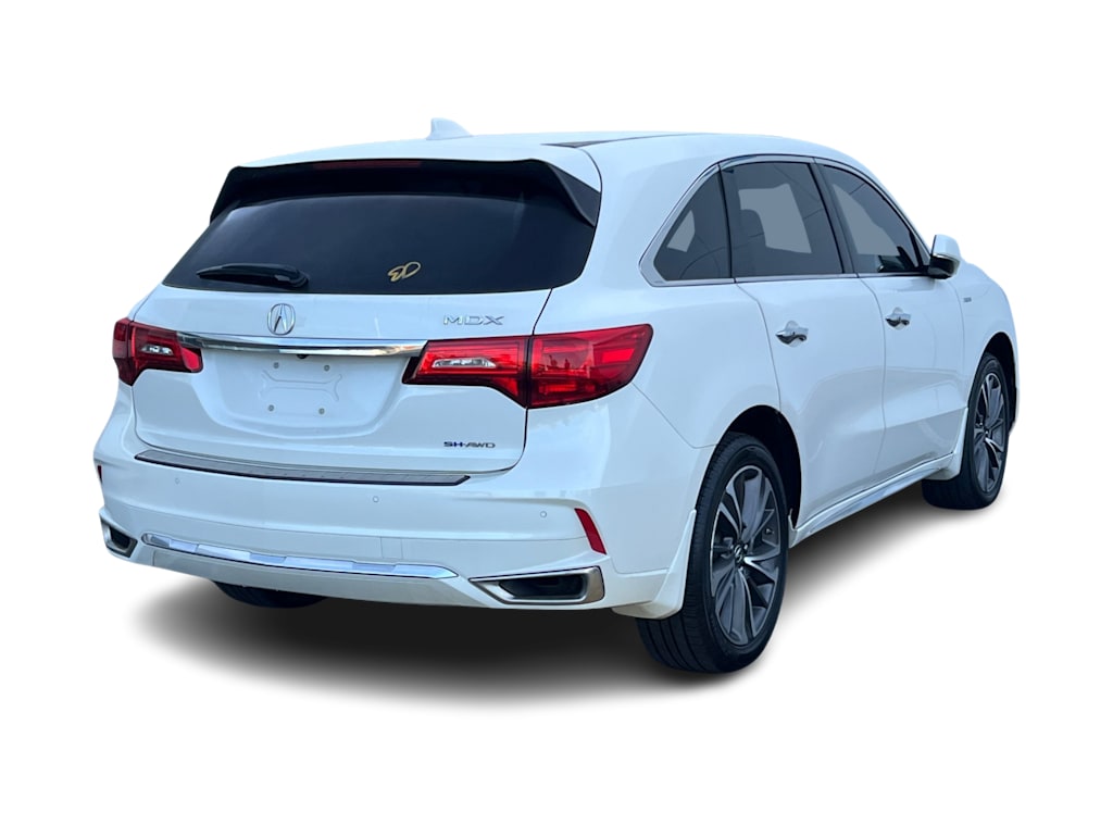 Thumbnail: 2019 Acura MDX - 8