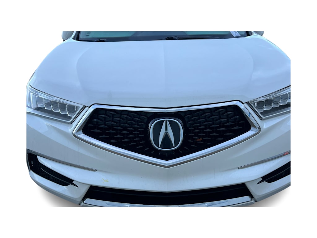 Thumbnail: 2019 Acura MDX - 11