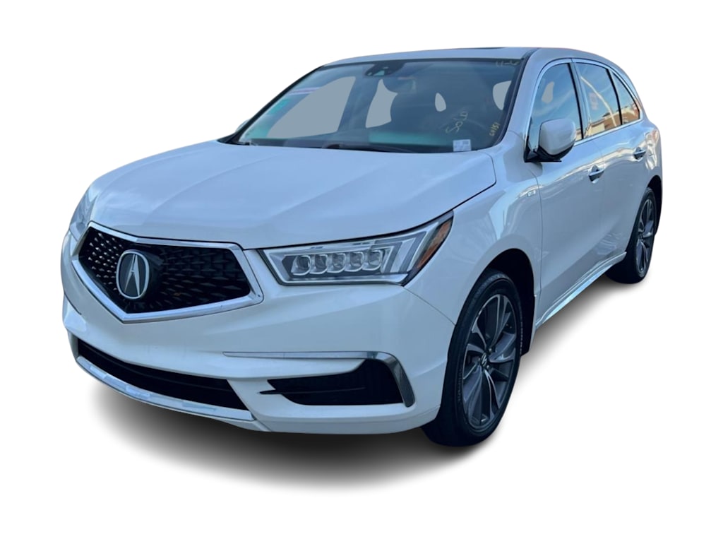 2019 Acura MDX