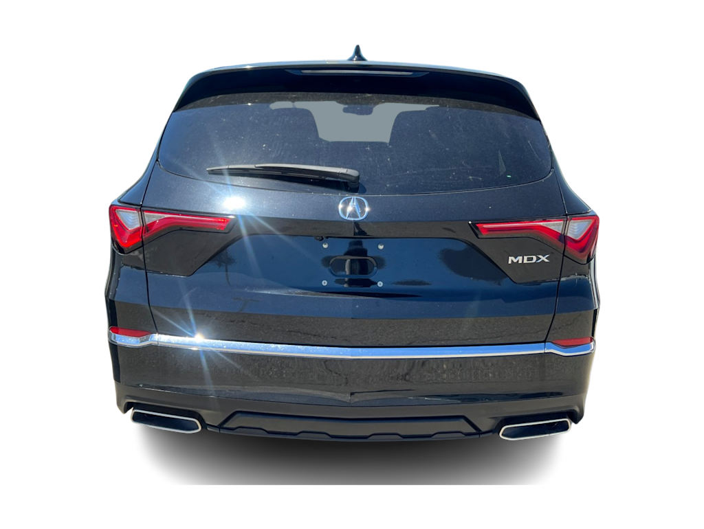 Thumbnail: 2024 Acura MDX - 4