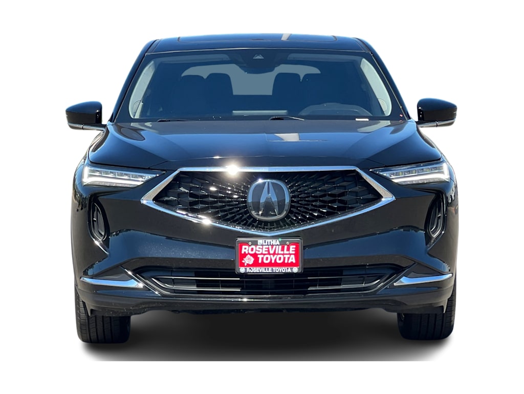 Thumbnail: 2024 Acura MDX - 6