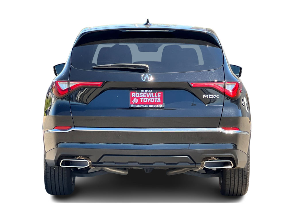 Thumbnail: 2024 Acura MDX - 5