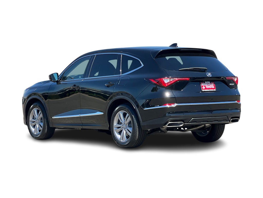 Thumbnail: 2024 Acura MDX - 4