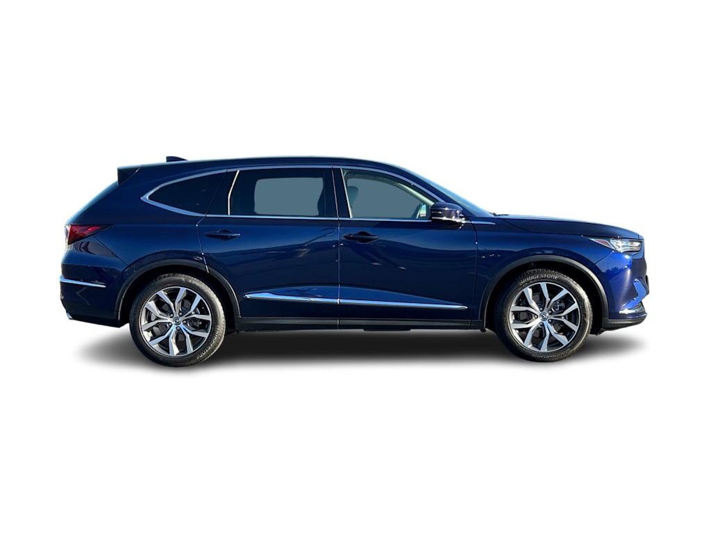 2022 Acura MDX Technology 18