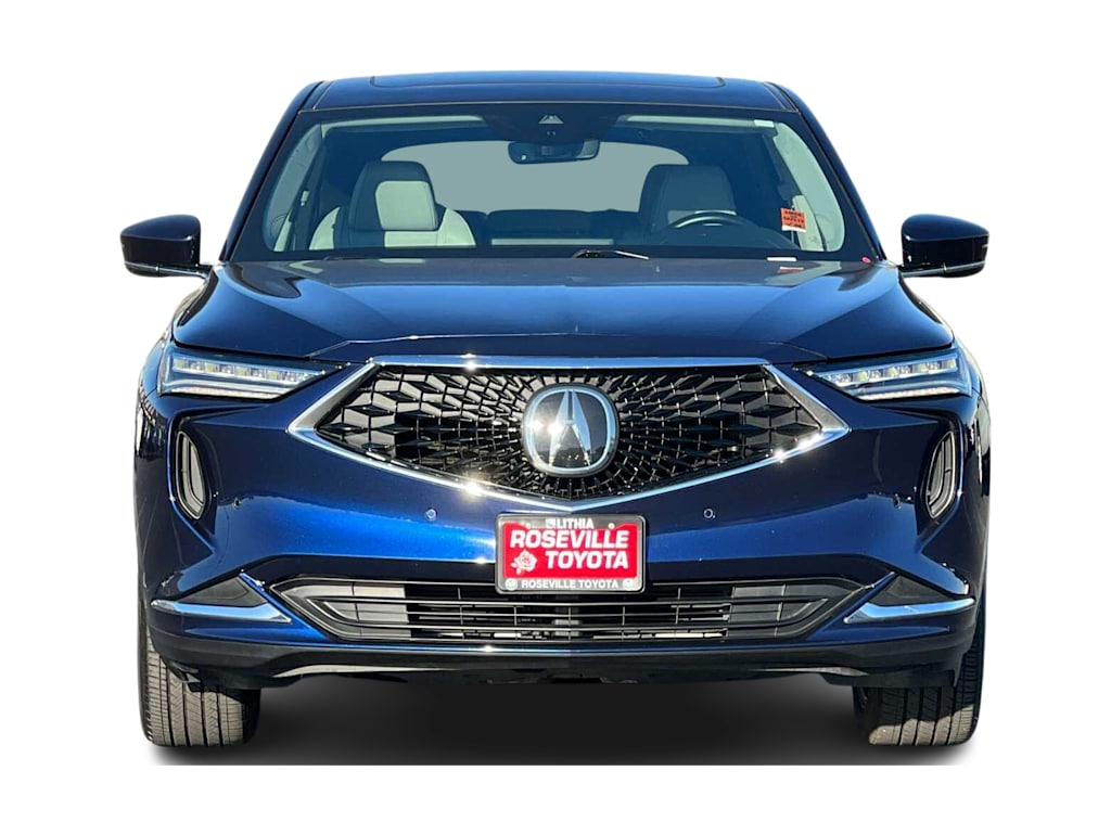 2022 Acura MDX Technology 6