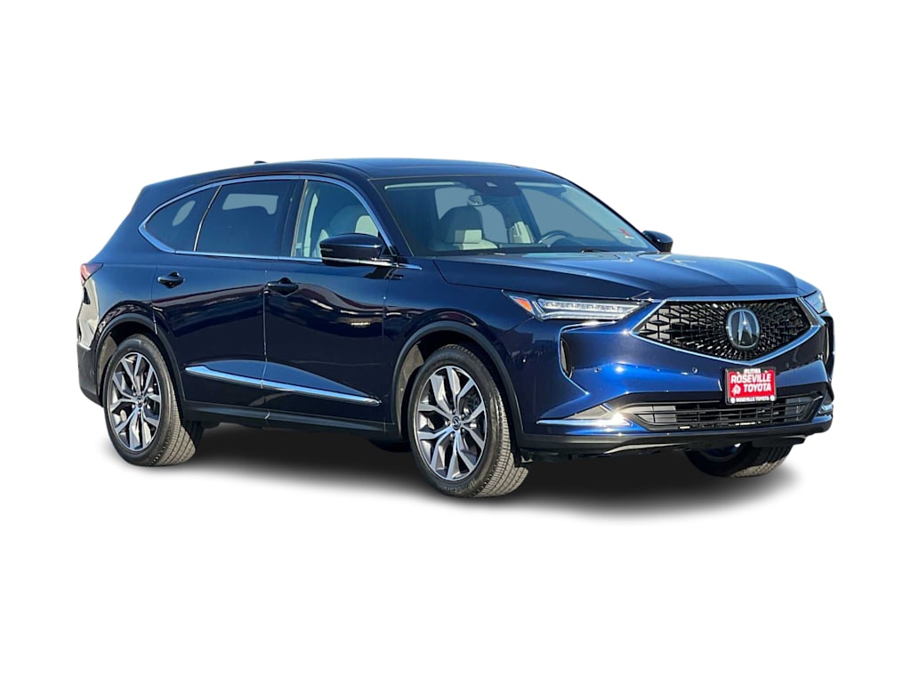 2022 Acura MDX Technology 17