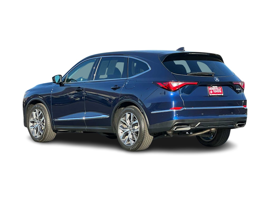 2022 Acura MDX Technology 4