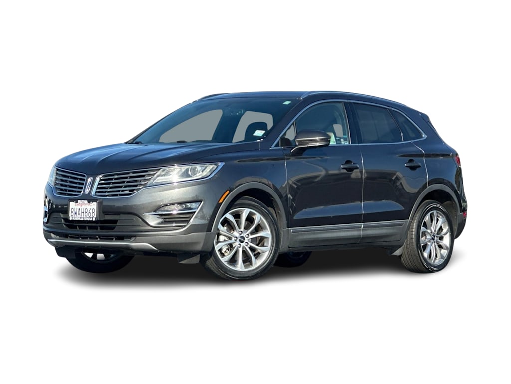 2018 Lincoln MKC