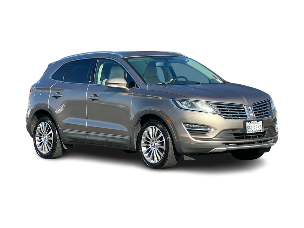 2018 Lincoln MKC Reserve 16