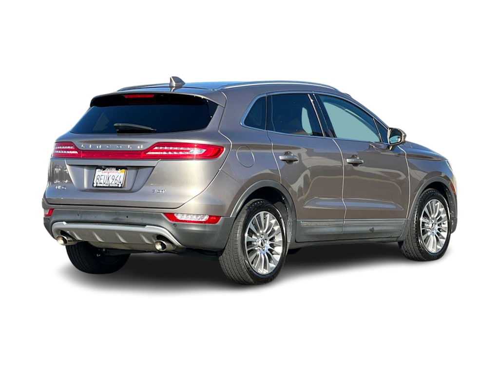 2018 Lincoln MKC Reserve 15