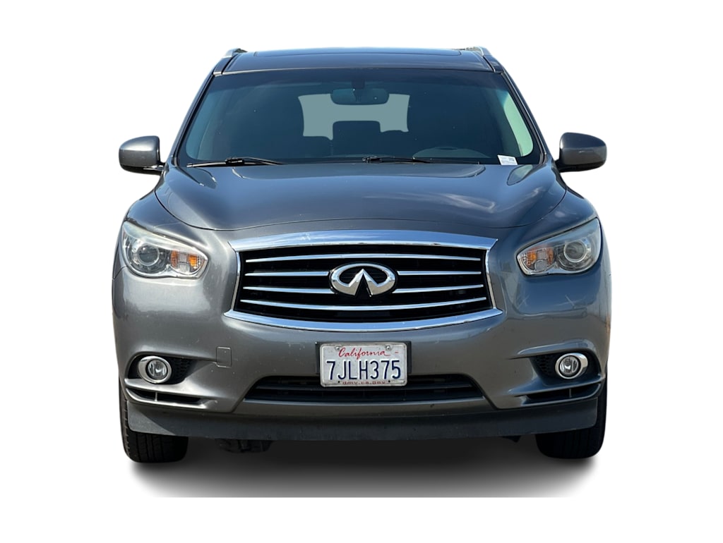 Thumbnail: 2015 INFINITI QX60 - 6