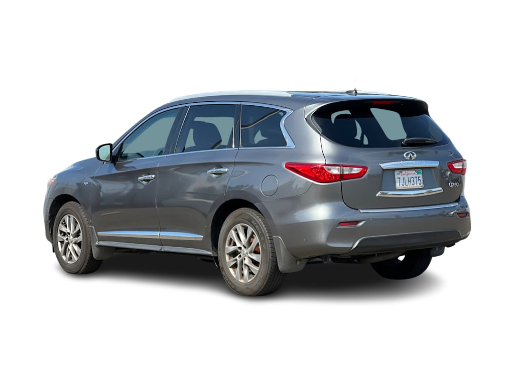 Thumbnail: 2015 INFINITI QX60 - 4