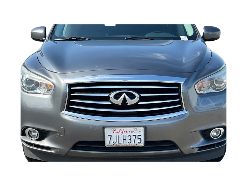 Thumbnail: 2015 INFINITI QX60 - 17