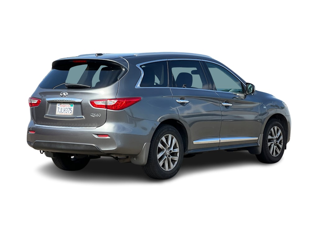 Thumbnail: 2015 INFINITI QX60 - 10