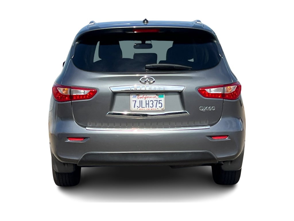 Thumbnail: 2015 INFINITI QX60 - 5