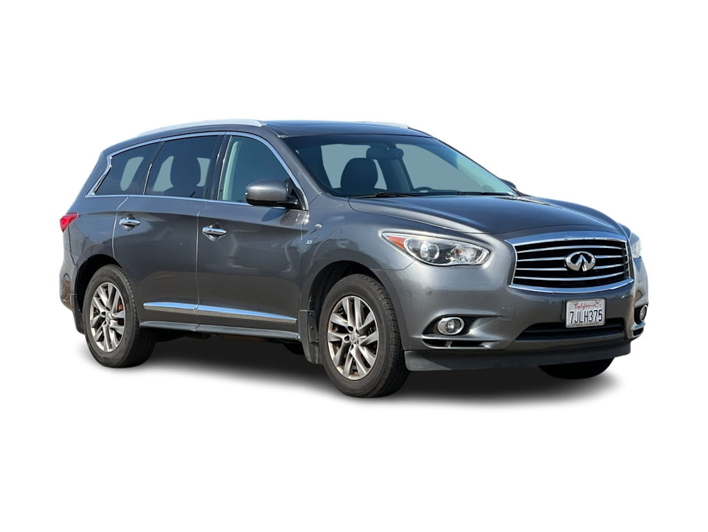 Thumbnail: 2015 INFINITI QX60 - 12