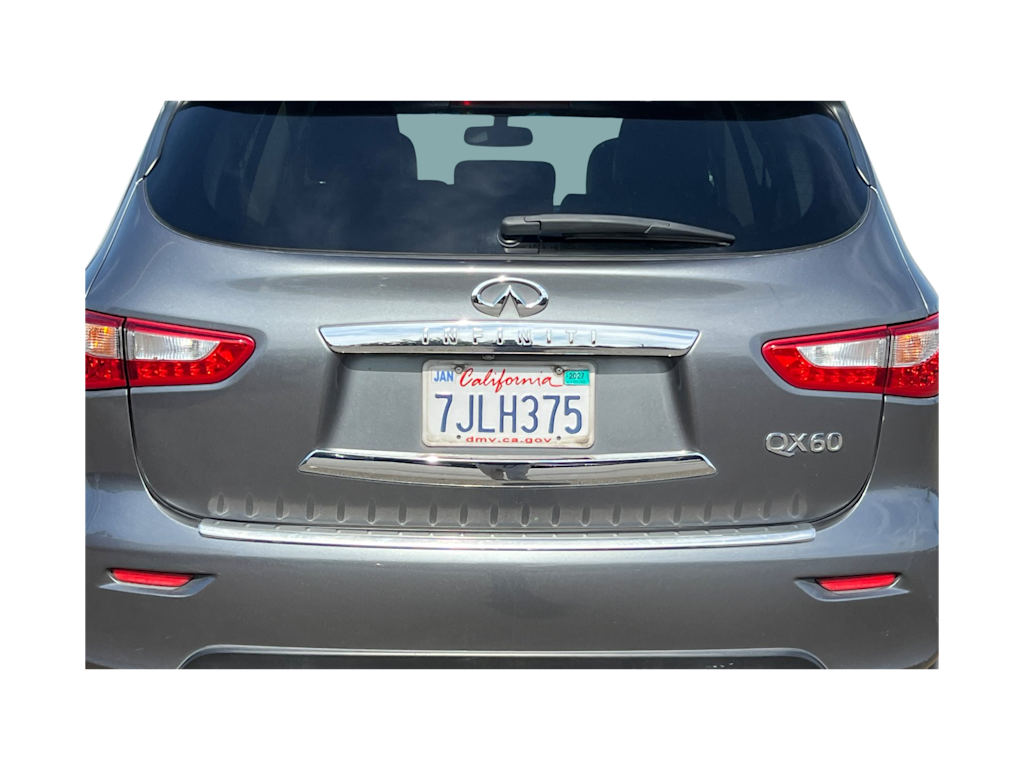 Thumbnail: 2015 INFINITI QX60 - 23