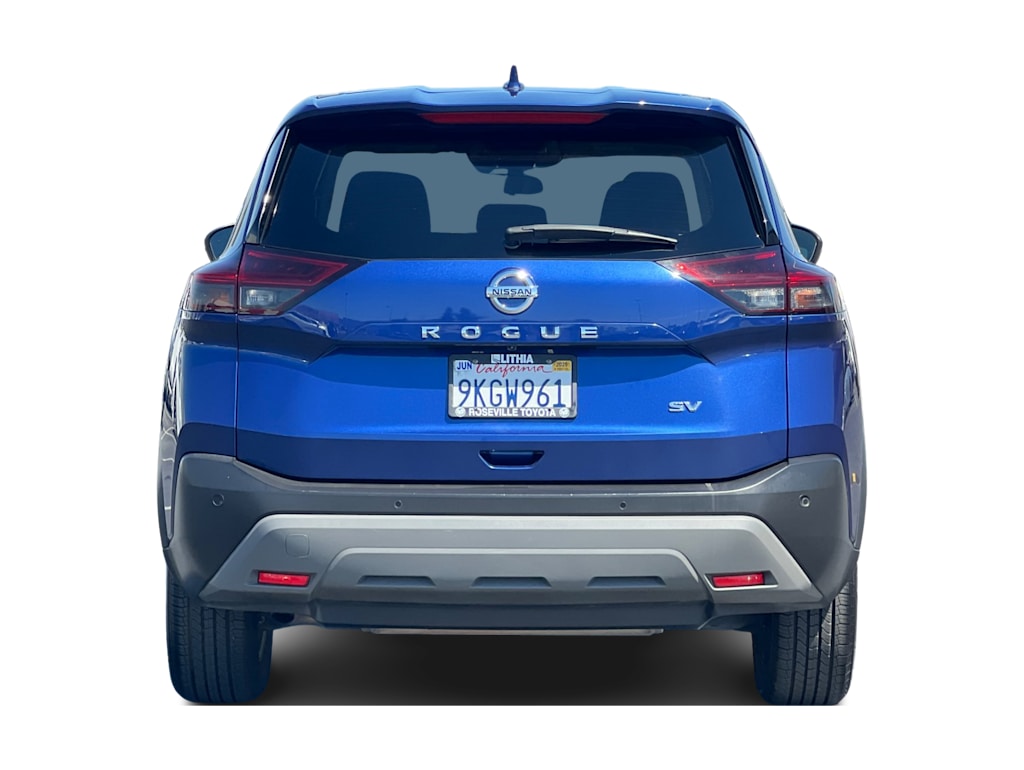 Thumbnail: 2021 Nissan Rogue - 5
