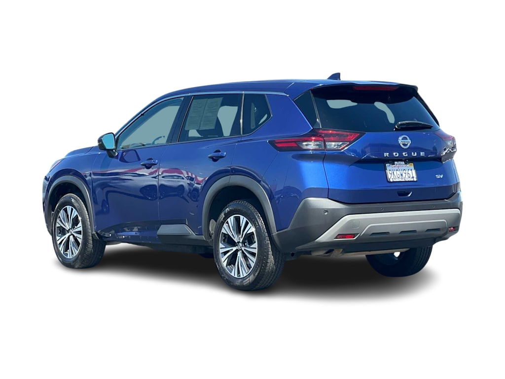 Thumbnail: 2021 Nissan Rogue - 4