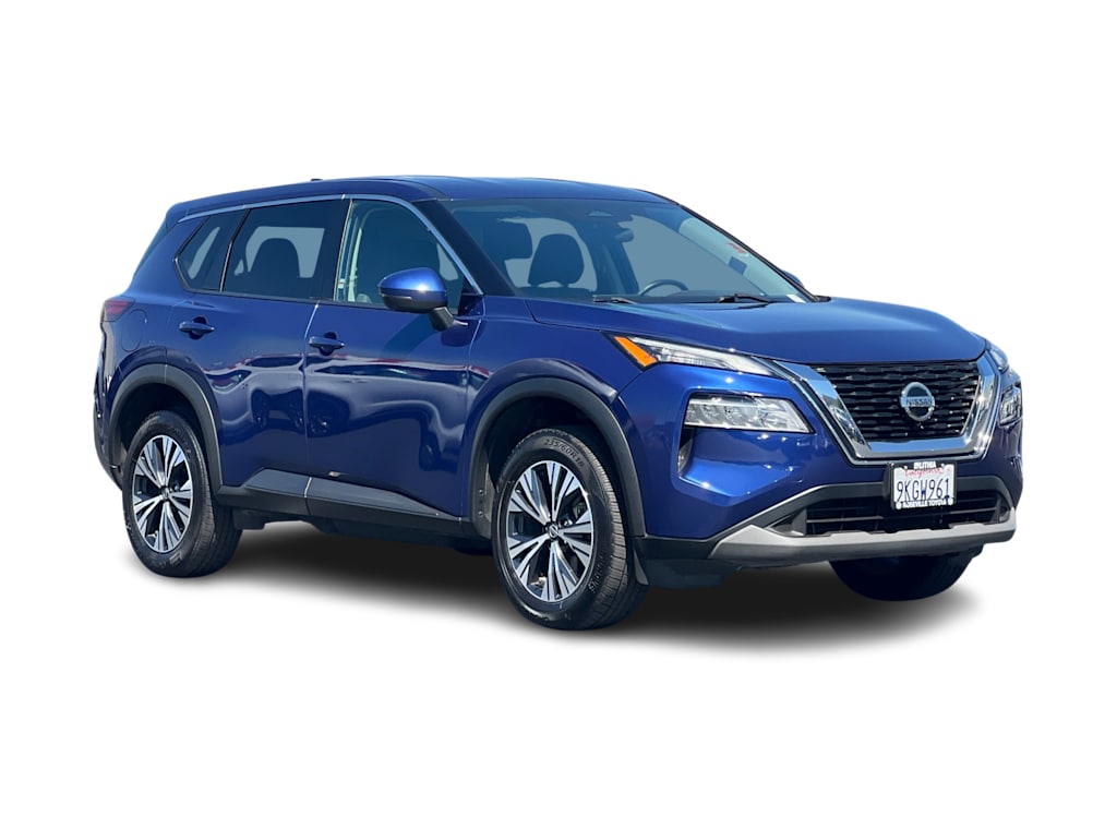 Thumbnail: 2021 Nissan Rogue - 17